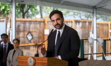 Three homeowners filed a lawsuit against Mayor Zohran Mamdani and the city's Department of Finance director to challenge the city's rollout of its new pied-a-terre tax.