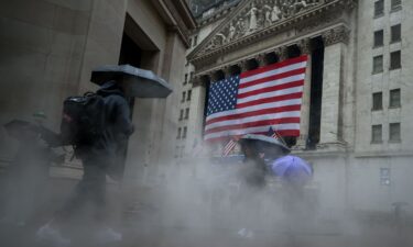 The New York Stock Exchange on March 5.