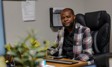 Co-Founder and Executive Director of Haitian Community Help and Support Center Vilès Dorsainvil says many have felt humiliated by the ankle monitors authorities are now issuing. "These are things that should be put on criminals
