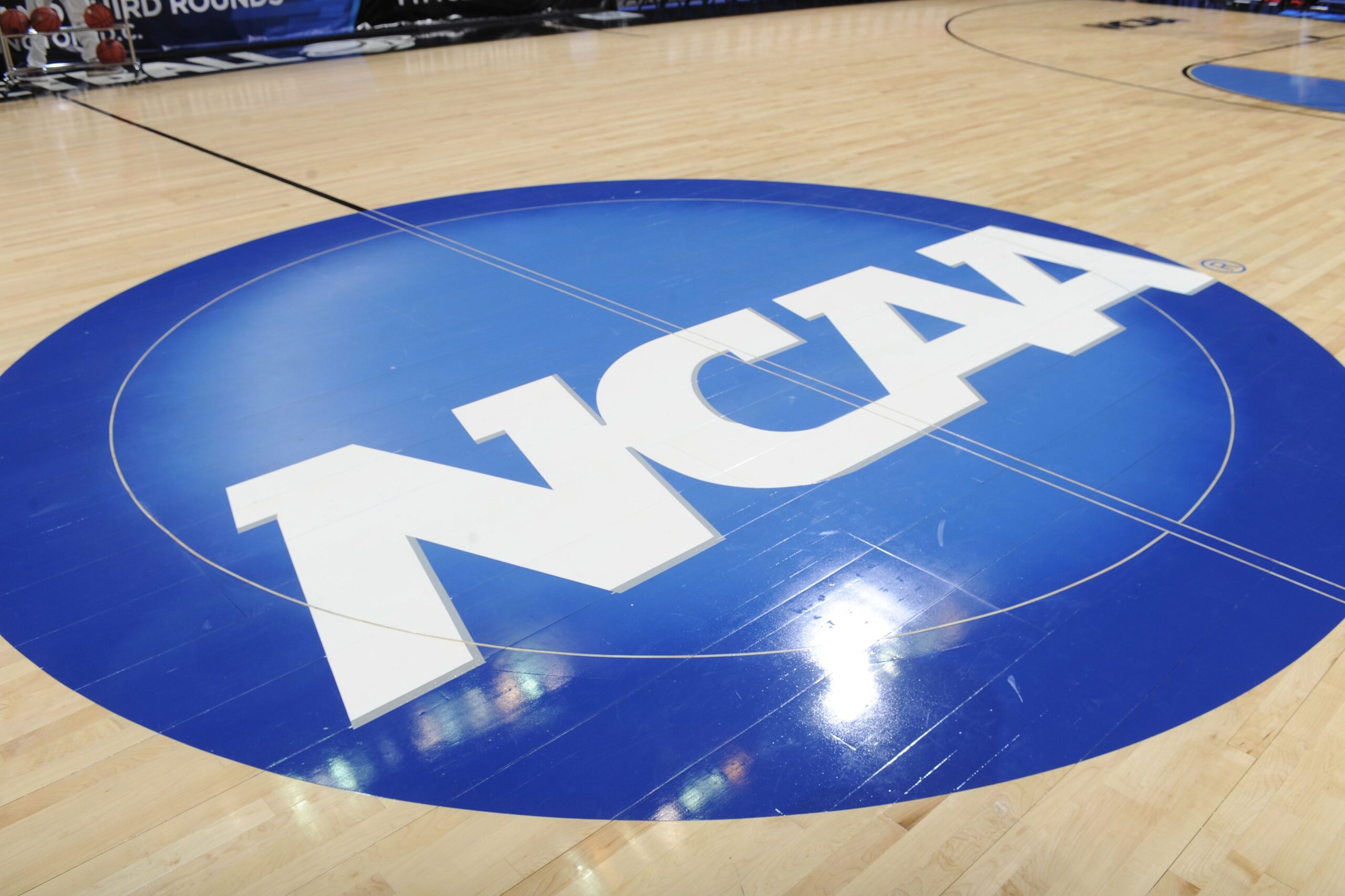 <i>Mitchell Layton/Getty Images via CNN Newsource</i><br/>The NCAA and FBI are teaming up to educate college athletes on how to combat sexual exploitation on the internet.