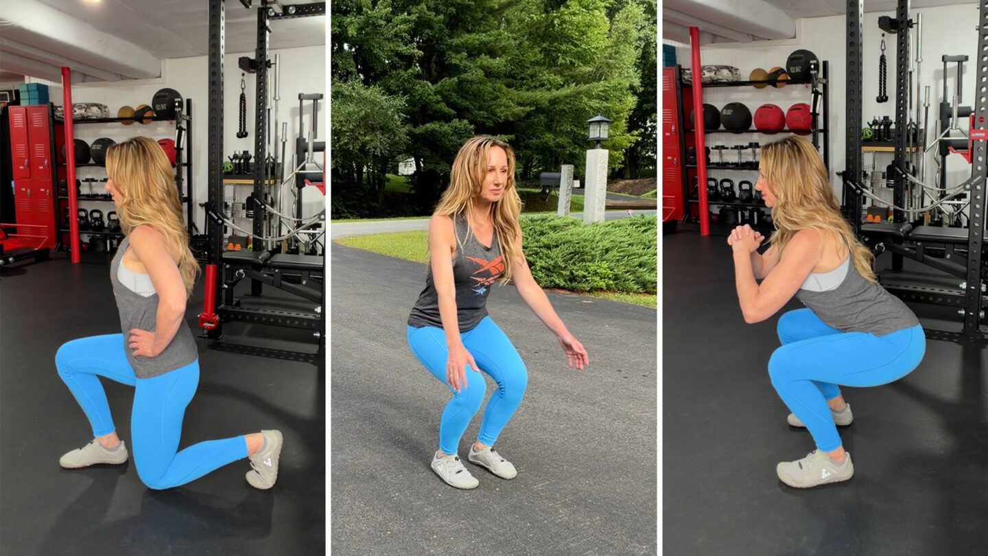 <i>Dana Santas via CNN Newsource</i><br/>Slowing down safely is key to preventing premature wear and tear on your joints.