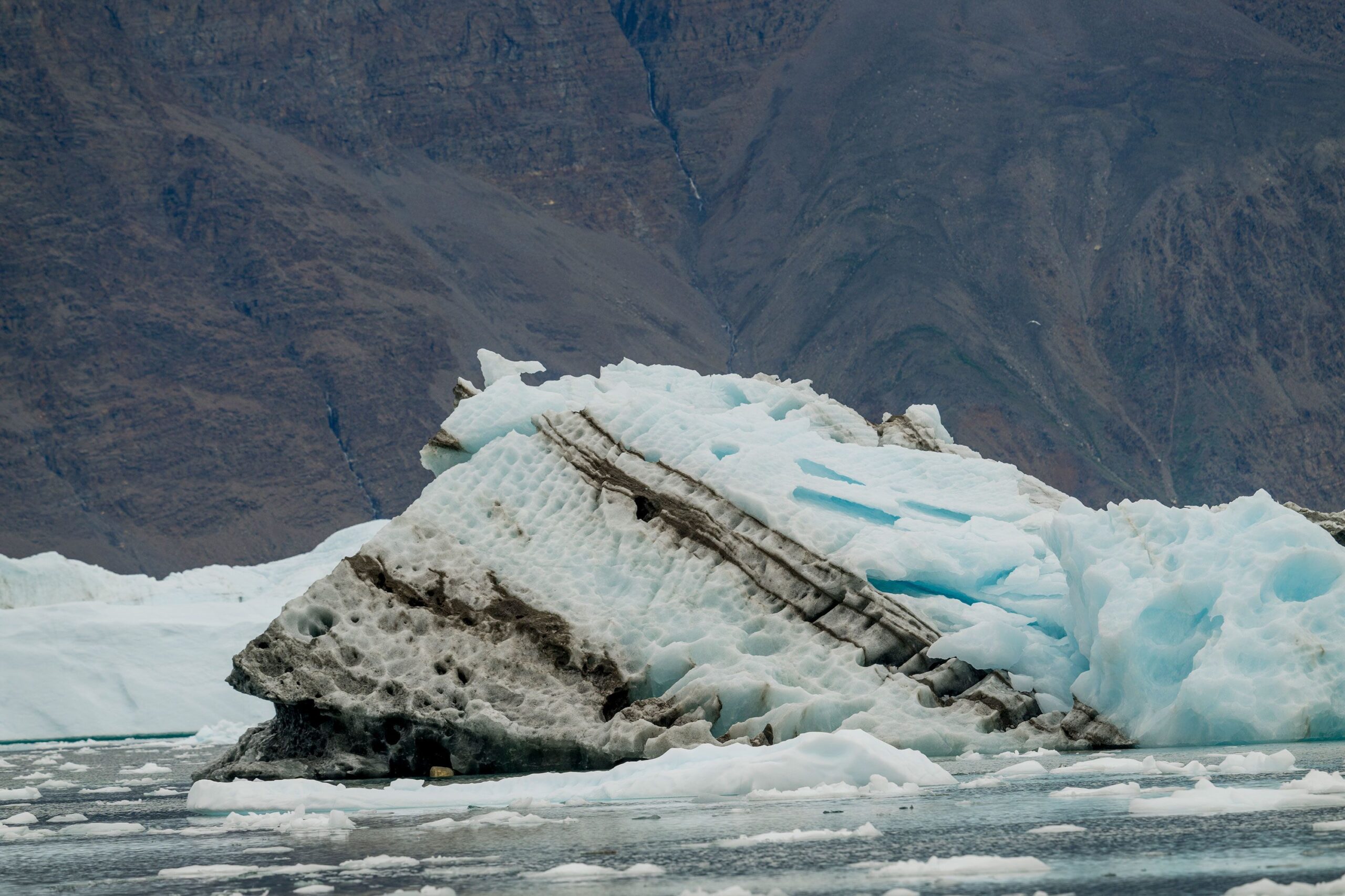 <i>Wolfgang Kaehler/LightRocket/Getty Images via CNN Newsource</i><br/>The Trump administration is ending federal support for the flagship annual report on the state of the Arctic and how the region is changing due to climate pollution. An iceberg in the Arctic on July 14