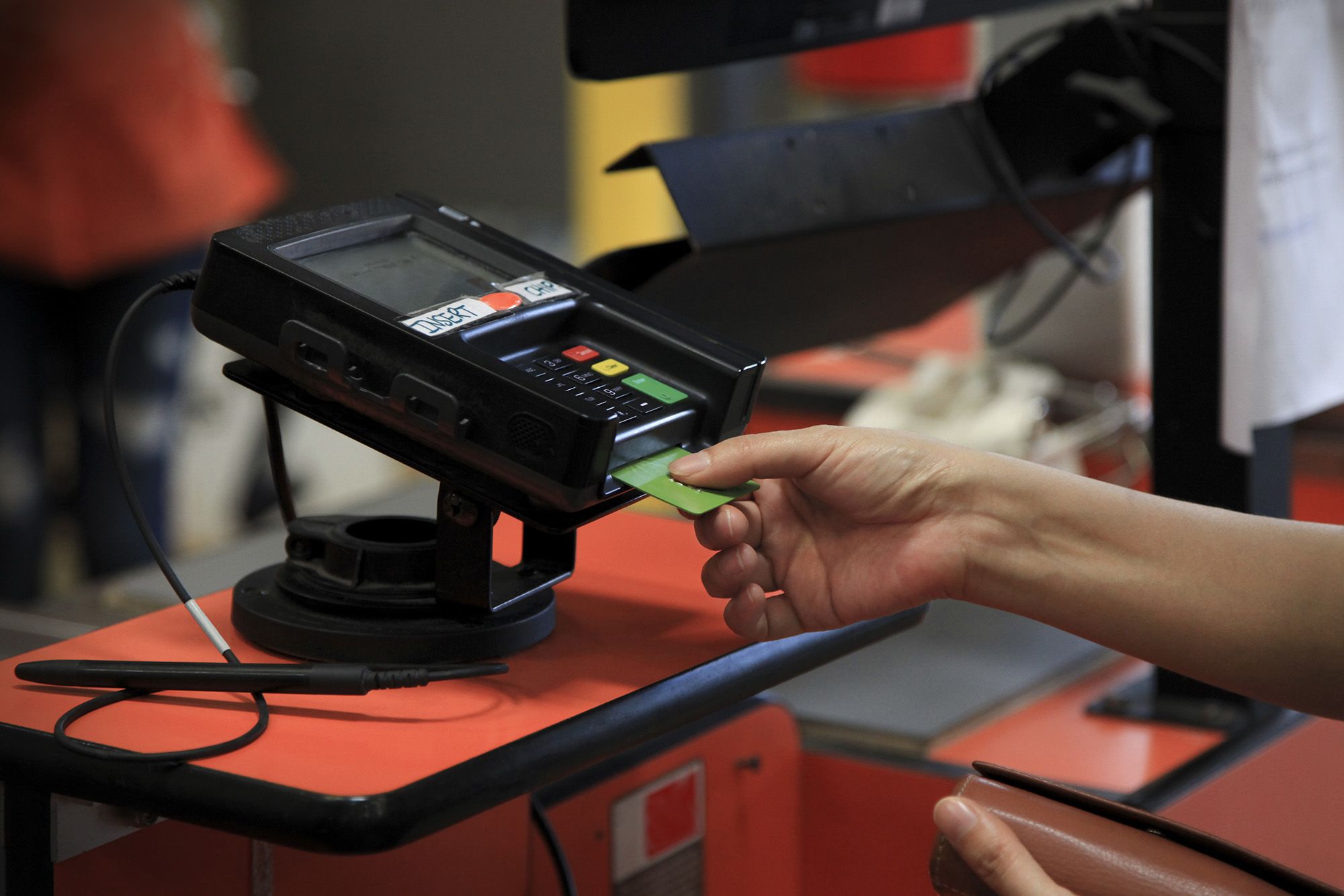 <i>phi2/iStockphoto/Getty Images via CNN Newsource</i><br/>Most Americans are keeping up with their debt