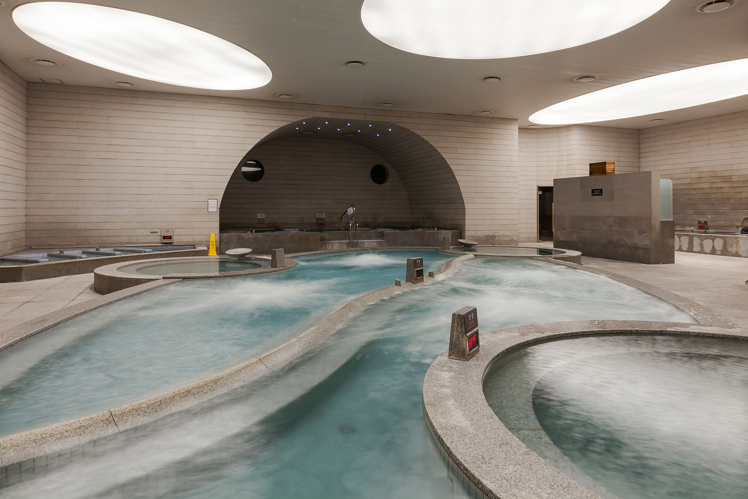 <i>Allan Baxter/The Image Bank Unreleased/Getty Images via CNN Newsource</i><br/>The Shinsegae Centum City opened in 2009 and was lauded by the Guinness Book not long after.