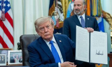 President Donald Trump