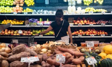 Economists expect that US annual inflation eased to 3.4% in July.