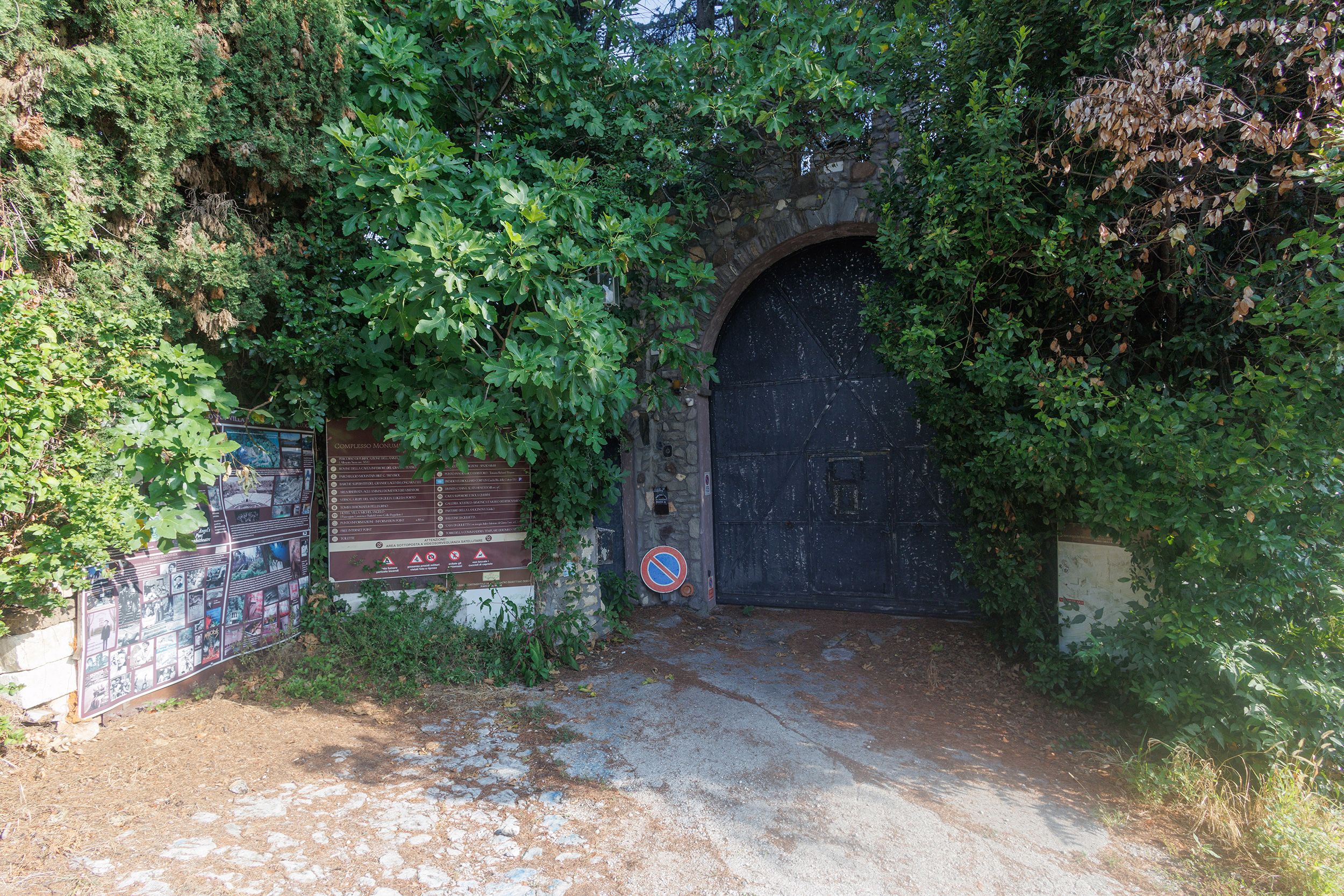 <i>druvo/iStock Editorial/Getty Images via CNN Newsource</i><br/>The Anfiteatro del Berico (not pictured) was located 40 miles west of Verona's real Roman amphitheater (pictured).