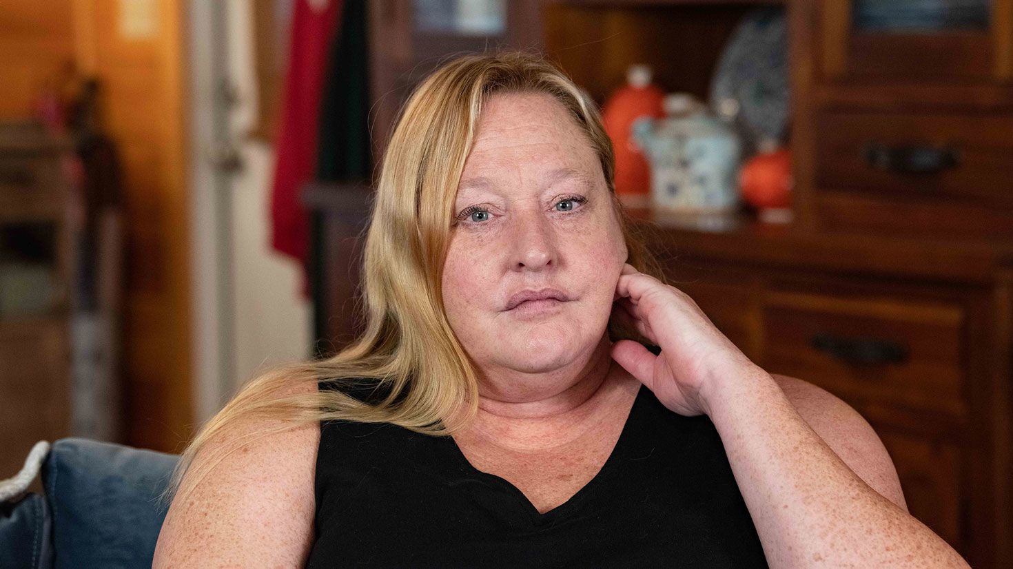 <i>Hannah Gaber/USA Today/Imagn via CNN Newsource</i><br/>Heidi Beirich