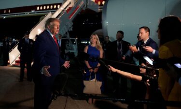 Trump saying the US is “low-keying it” could mean that the administration is taking a more subdued approach in the face of an emboldened Iran.