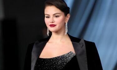 Selena Gomez attends the Academy Museum Gala in Los Angeles
