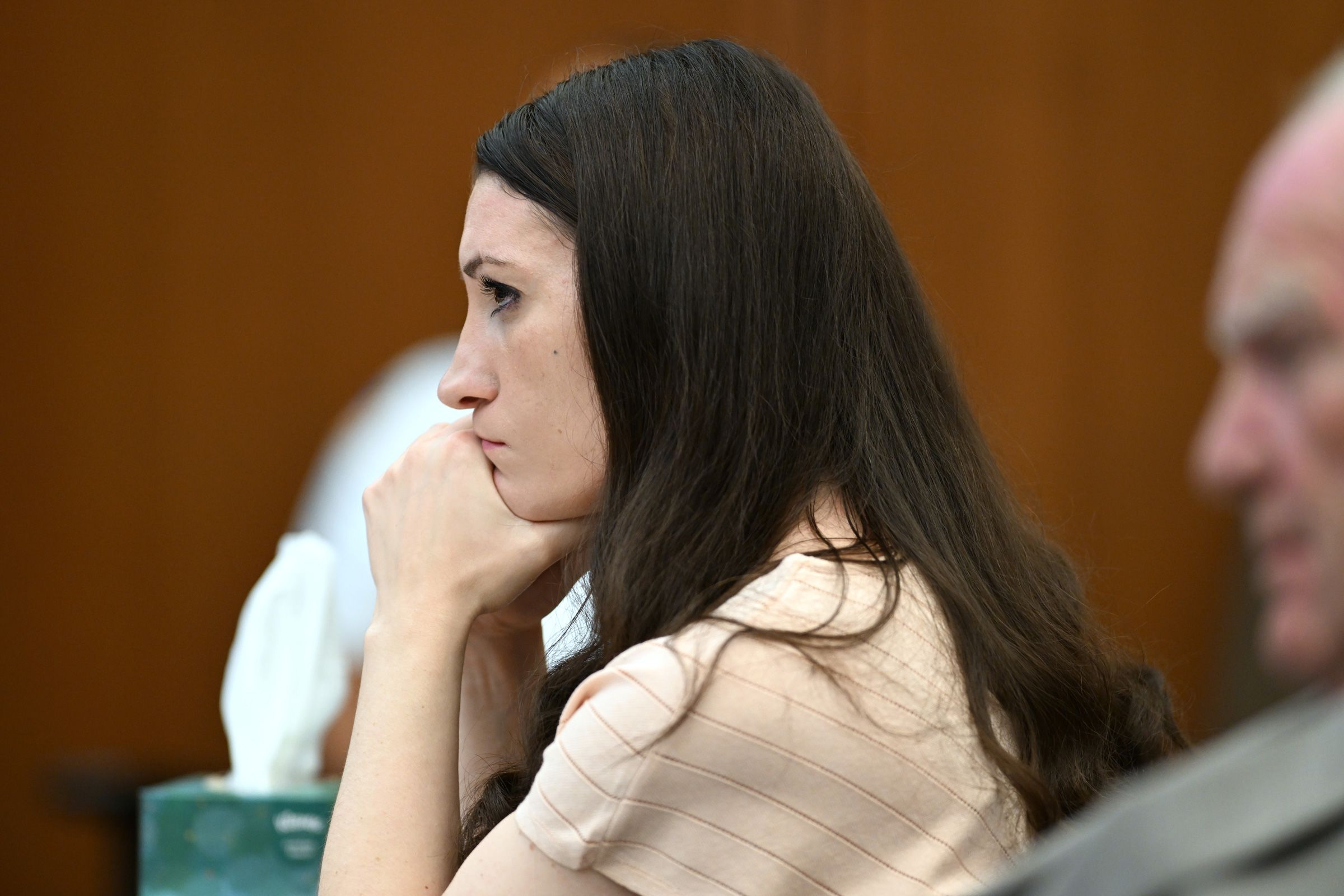 <i>Josh Reynolds/AP via CNN Newsource</i><br/>Lindsay Clancy