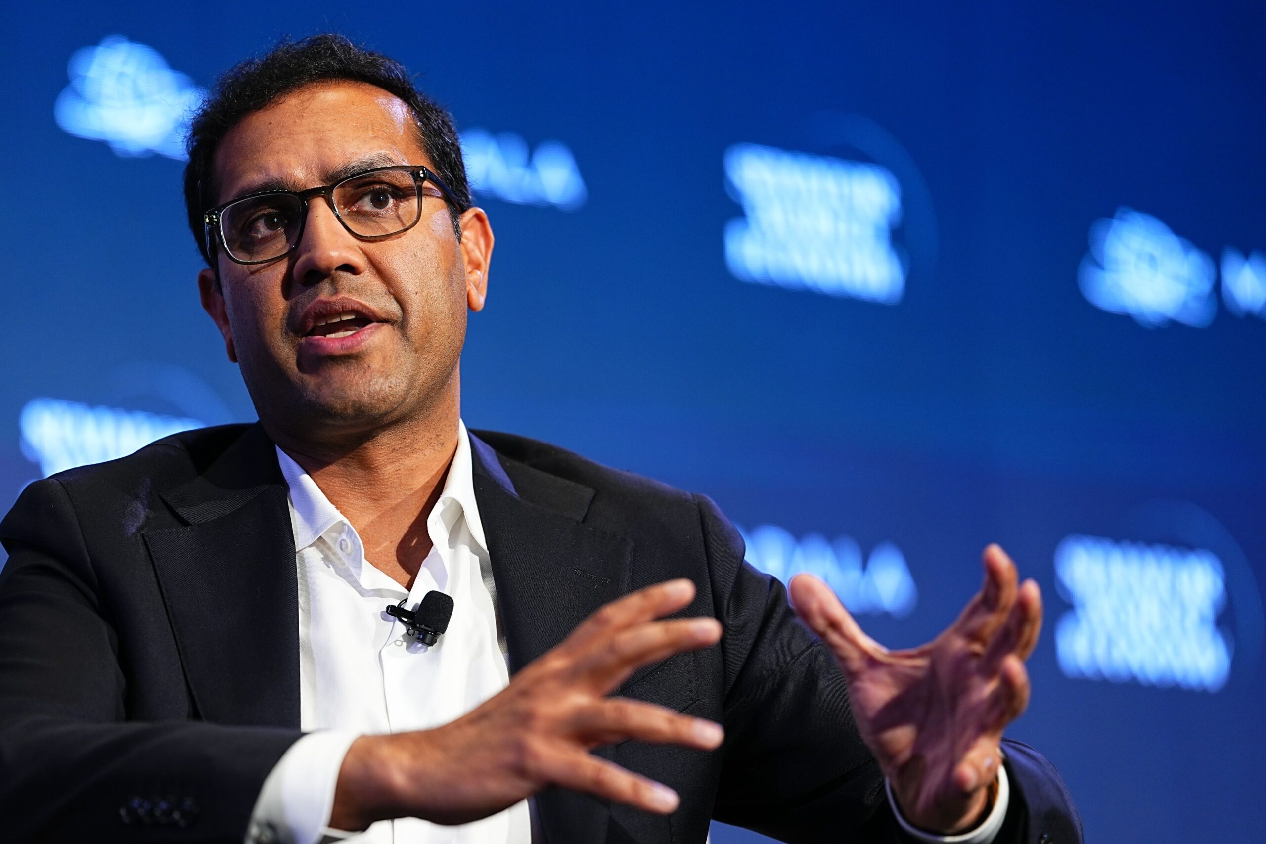 <i>Aaron Schwartz/Bloomberg/Getty Images via CNN Newsource</i><br/>Vishal Garg