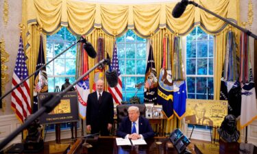 President Donald Trump