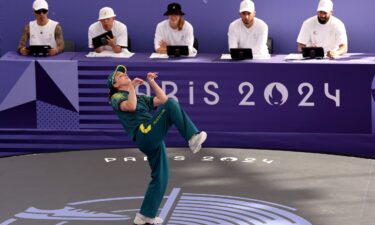 Raygun says she and other women athletes endure extra scrutiny because of their gender.