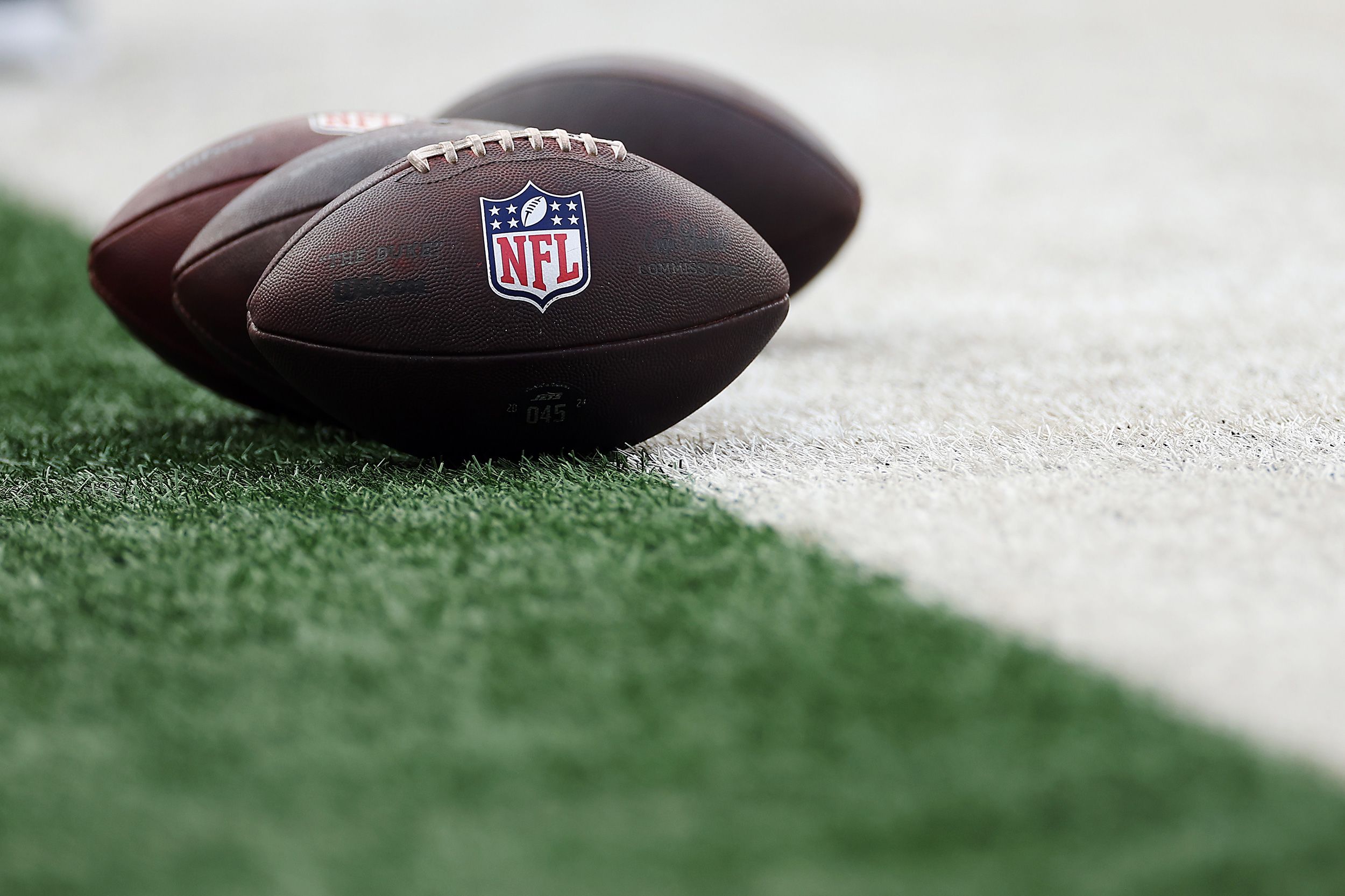 <i>Sarah Stier/Getty Images via CNN Newsource</i><br/>A new study examined donated brains of former NFL players who died between 2016 and 2021.