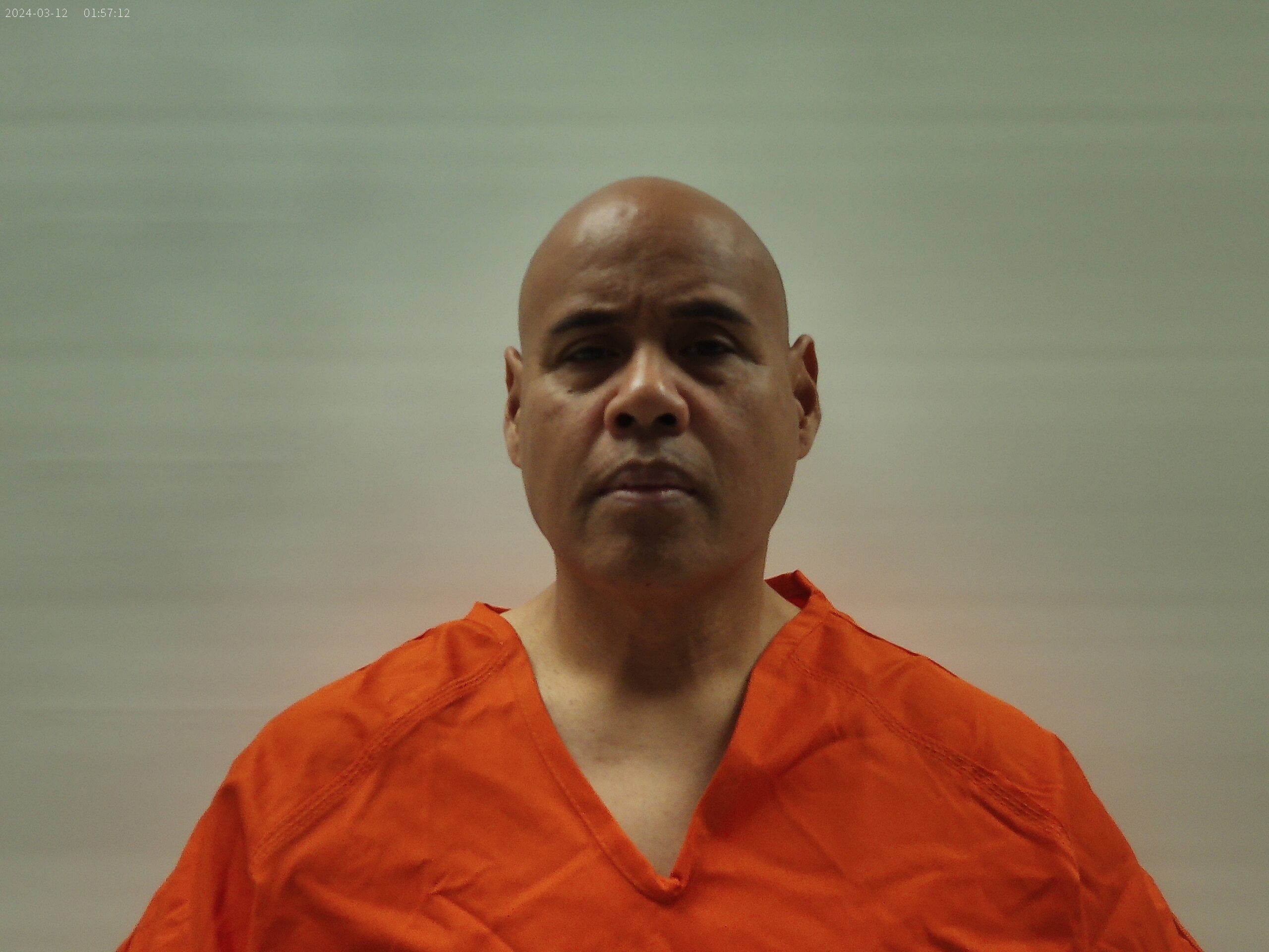 <i>Cameron County Sheriff's Office via CNN Newsource</i><br/>This booking photo shows Christian Castro