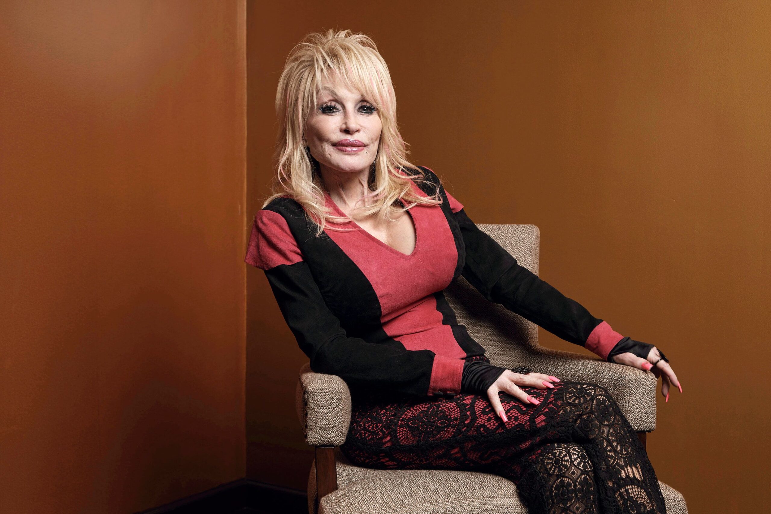 Dolly Parton released dozens of albums and won 11 Grammys, becoming one of the most successful country crossover artists of all time.