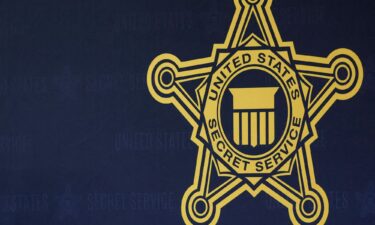 The US Secret Service logo