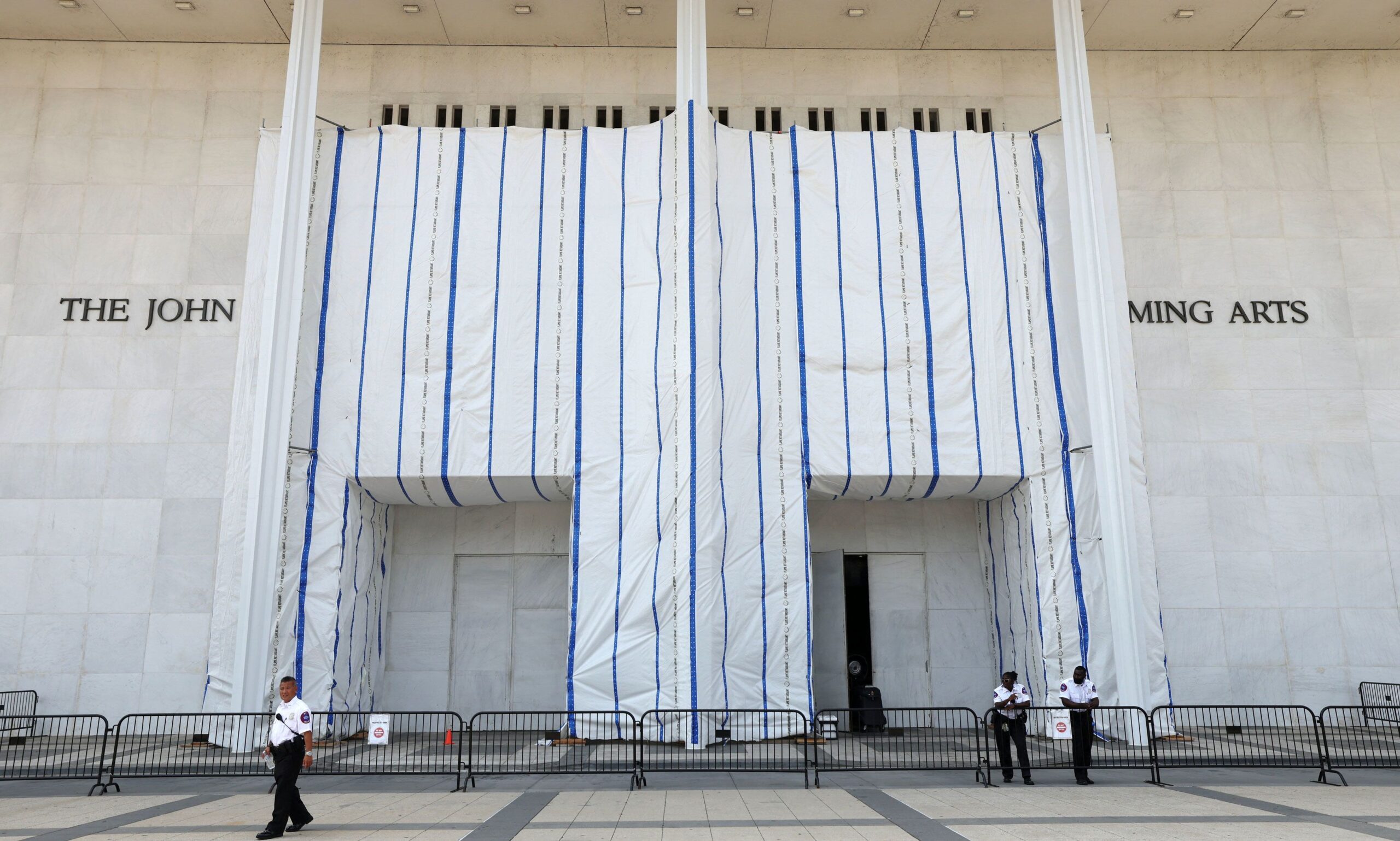 <i>Kevin Lamarque/Reuters via CNN Newsource</i><br/>