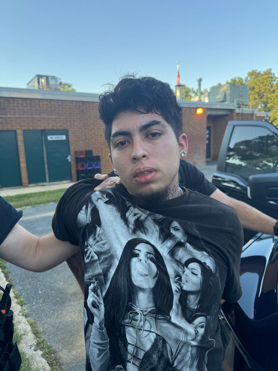 <i>From Fairfax County Police/X via CNN Newsource</i><br/>Alexis Antonio Cedillos-Campos