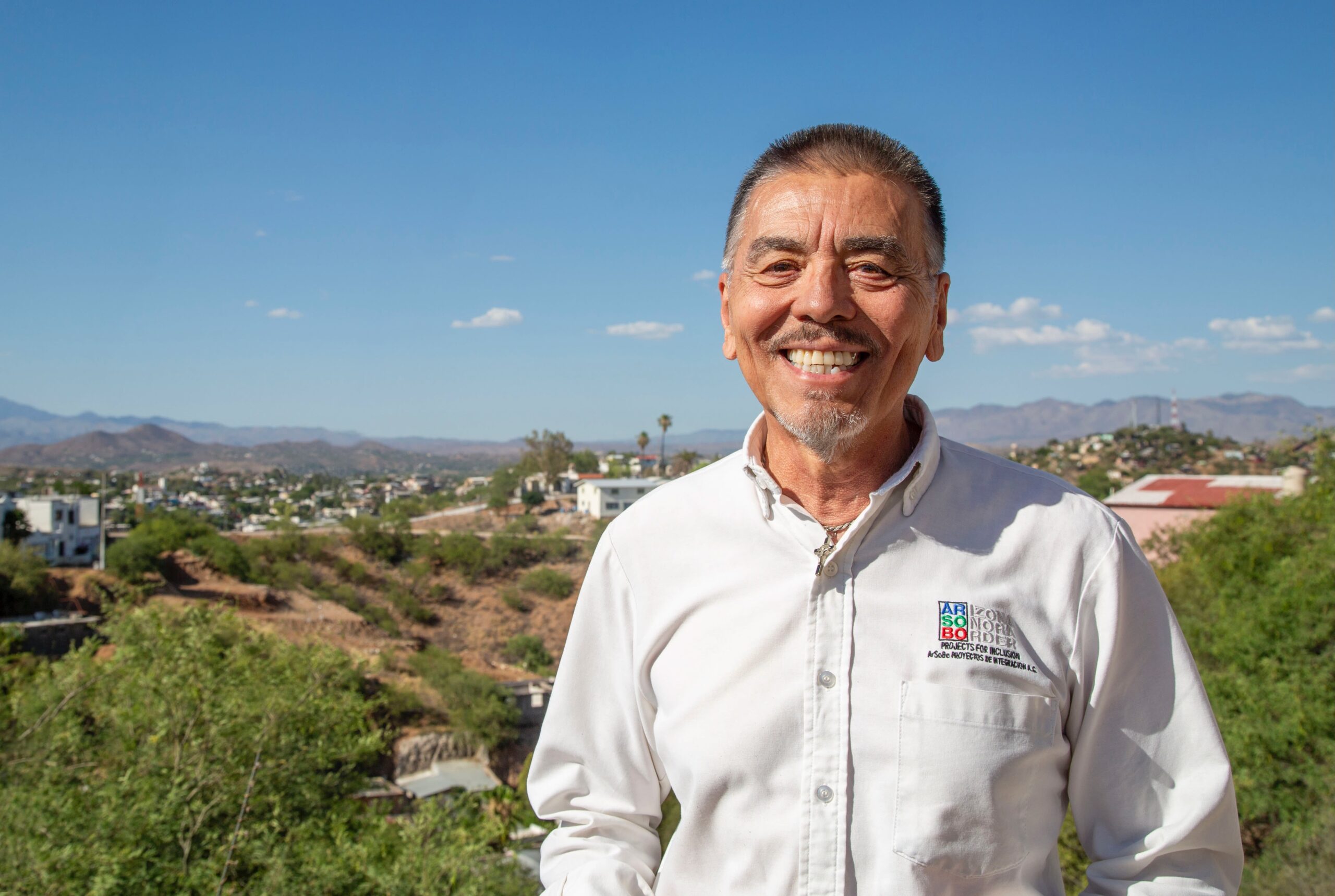 <i>Allie Torgan/CNN via CNN Newsource</i><br/>Francisco “Kiko” Trujillo’s efforts helping disabled patients along the US-Mexico border has saved and changed thousands of lives. It is work that found him and unexpectedly became his life’s mission.