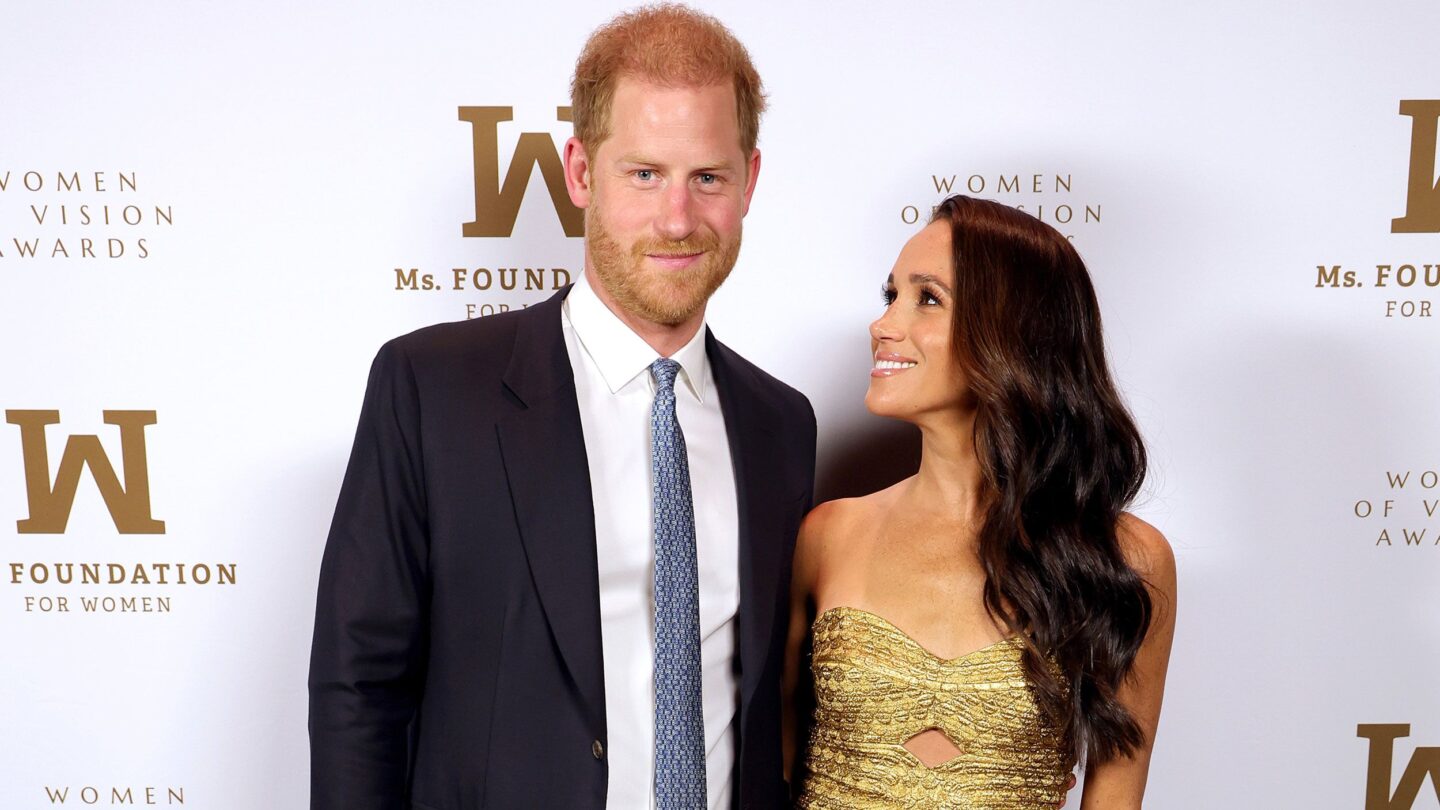 <i>Kevin Mazur/Getty Images via CNN Newsource</i><br/>Prince Harry