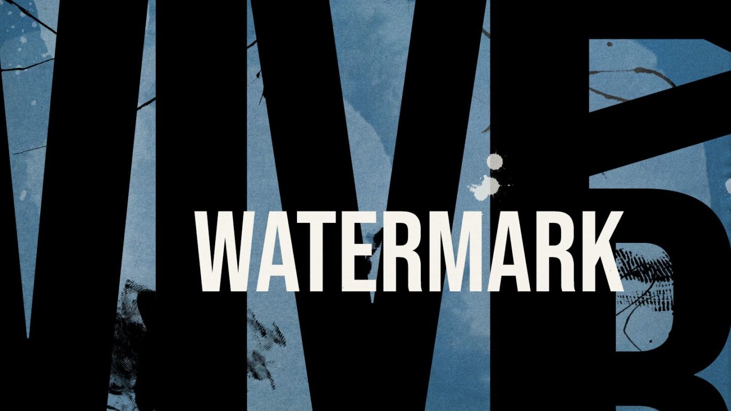 <i>Illustration by Alberto Mier/CNN via CNN Newsource</i><br/>Digital forms of watermarking took off in the ’90s and early 2000s as the internet made it easier than ever to pirate music