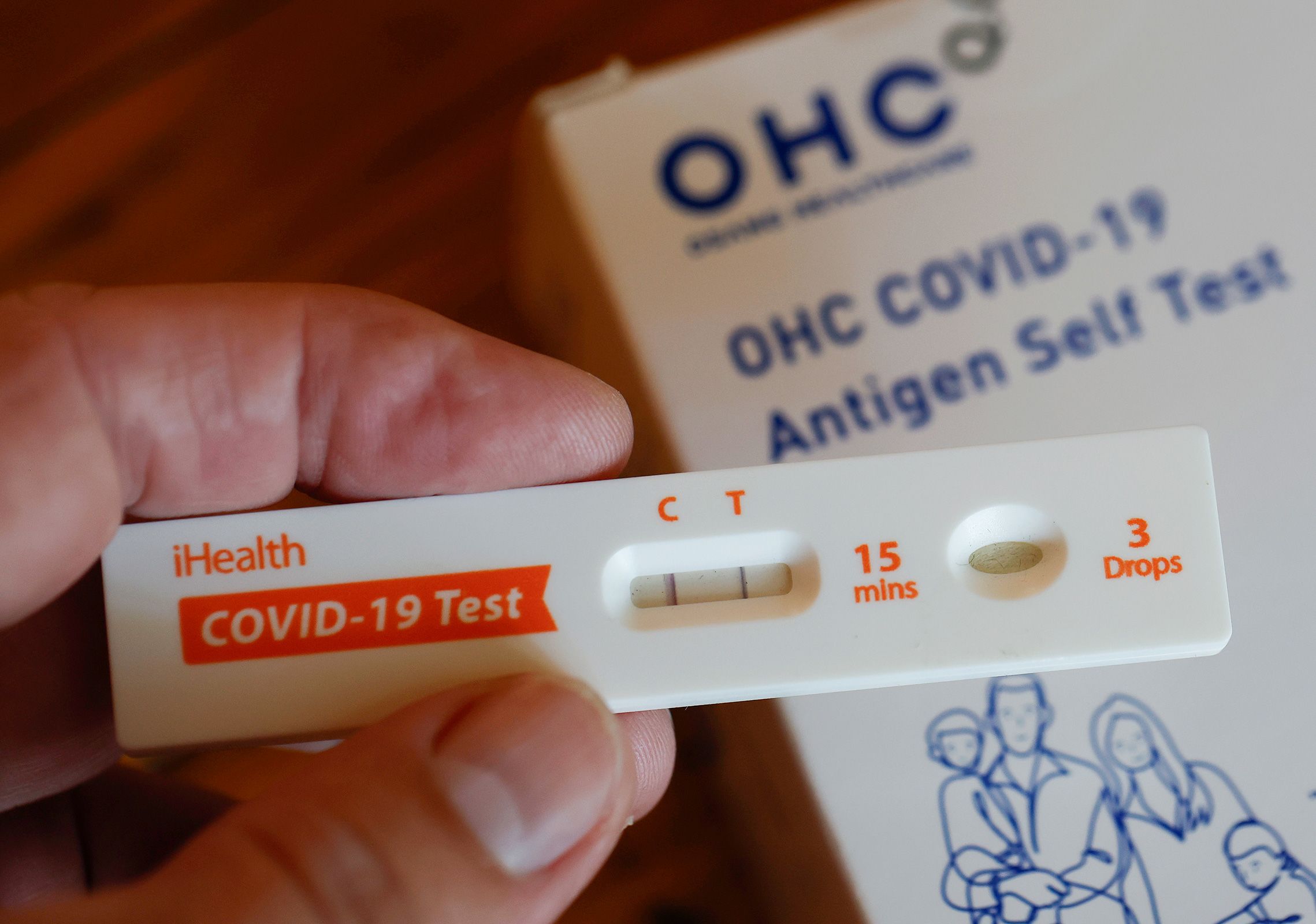 <i>Justin Sullivan/Getty Images/File via CNN Newsource</i><br/>Tracking Covid cases has become trickier than it was during the height of the pandemic