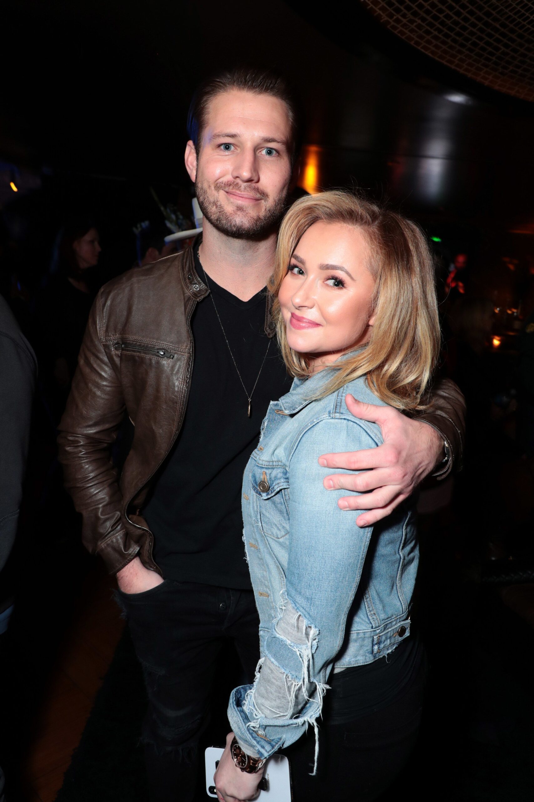 <i>Janet Mayer/Shutterstock via CNN Newsource</i><br/>Hayden Panettiere Celebrates Her New Memoir 'This Is Me A Reckoning' at Barnes & Noble Union Square