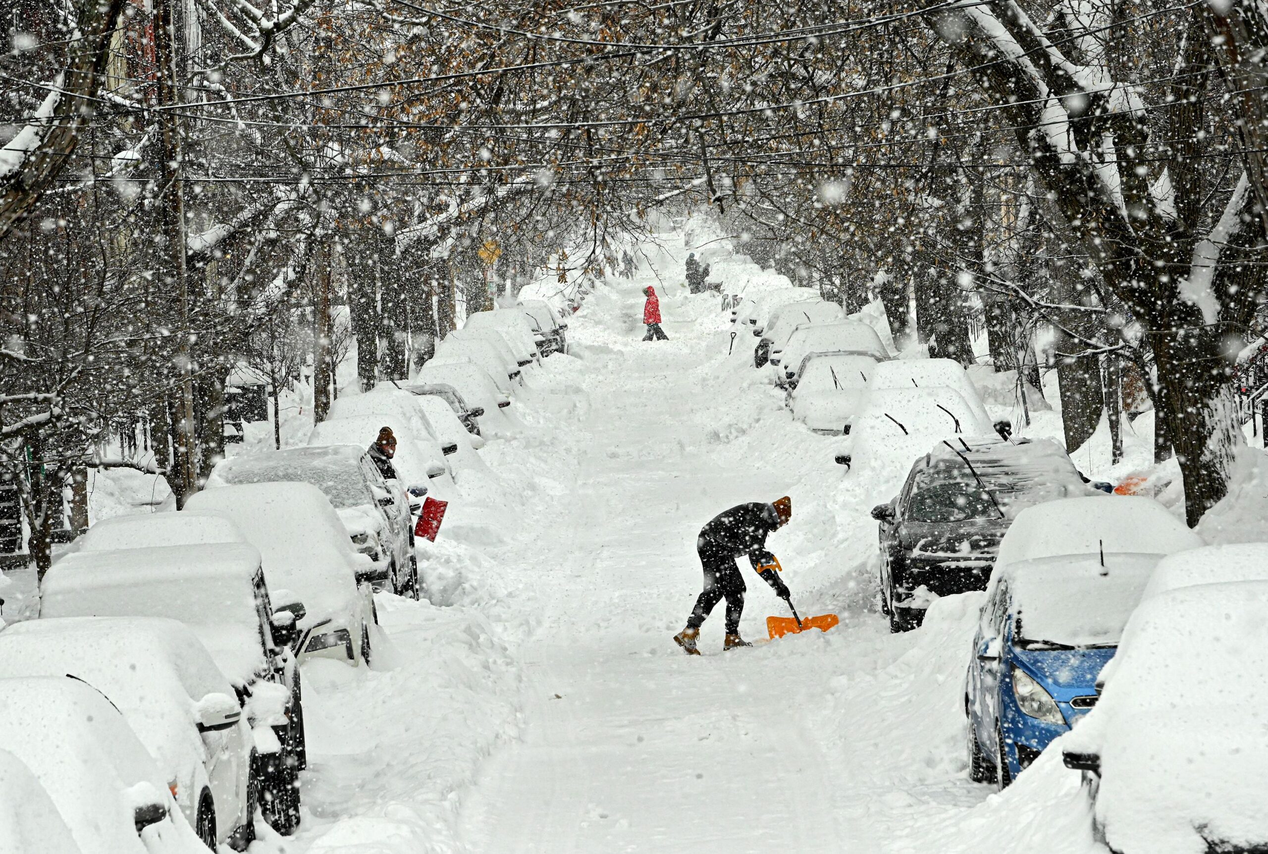 <i>CNN Weather via CNN Newsource</i><br/>Expected weather pattern changes in a typical El Niño winter.