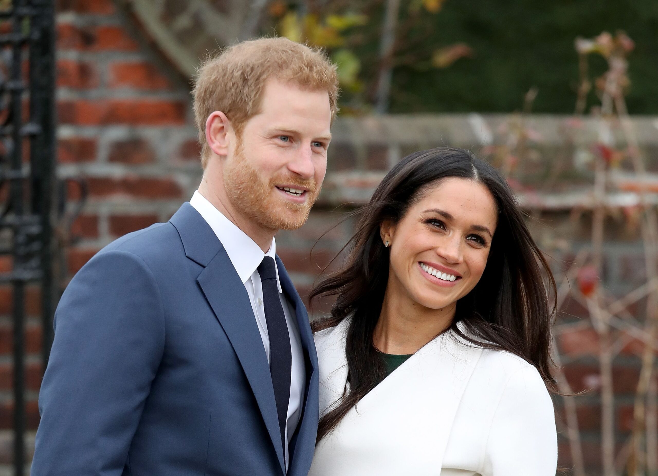 <i>Kirsty O'Connor/Getty Images via CNN Newsource</i><br/>Princes William and Harry