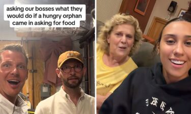 Restaurant owners Corey and Jesse Vose