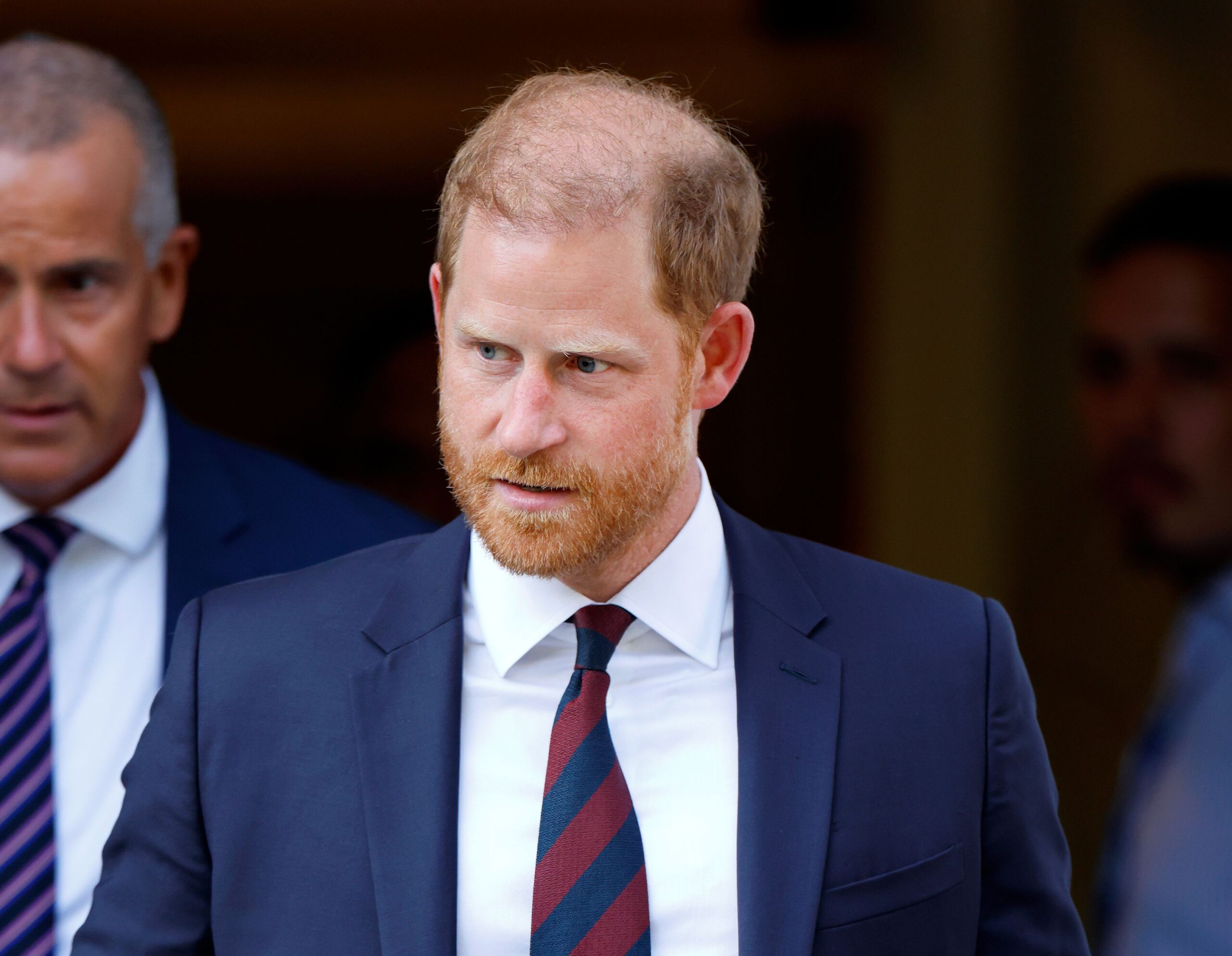 <i>Max Mumby/Indigo/Getty Images via CNN Newsource</i><br/>Prince Harry