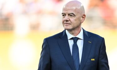 The threat of a UEFA boycott had put huge pressure on embattled FIFA President Gianni Infantino.