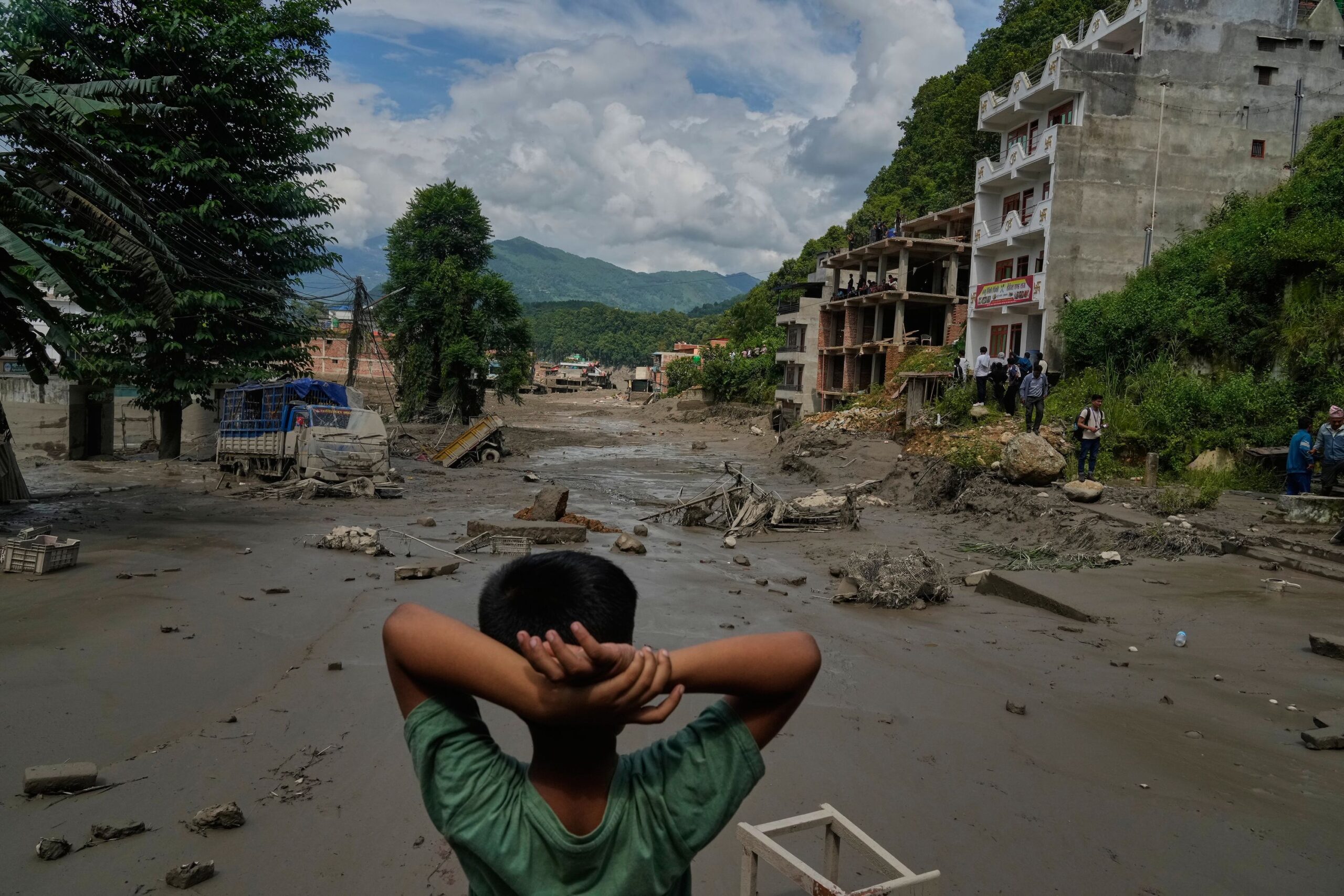 <i>Niranjan Shrestha/AP via CNN Newsource</i><br/>
