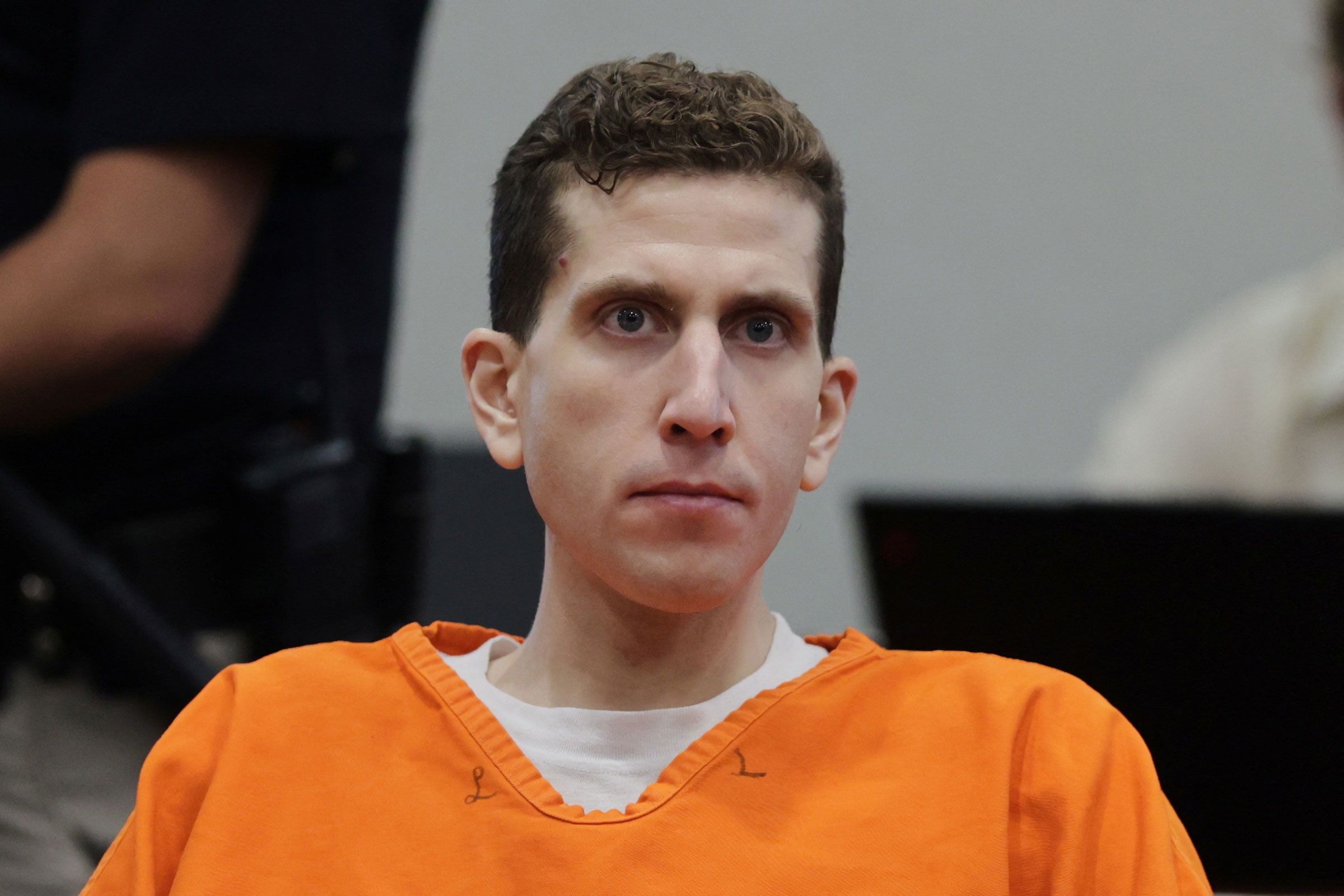 <i>Kyle Green/Pool/Reuters via CNN Newsource</i><br/>Bryan Kohberger