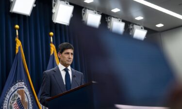 Federal Reserve Chairman Kevin Warsh on June 17