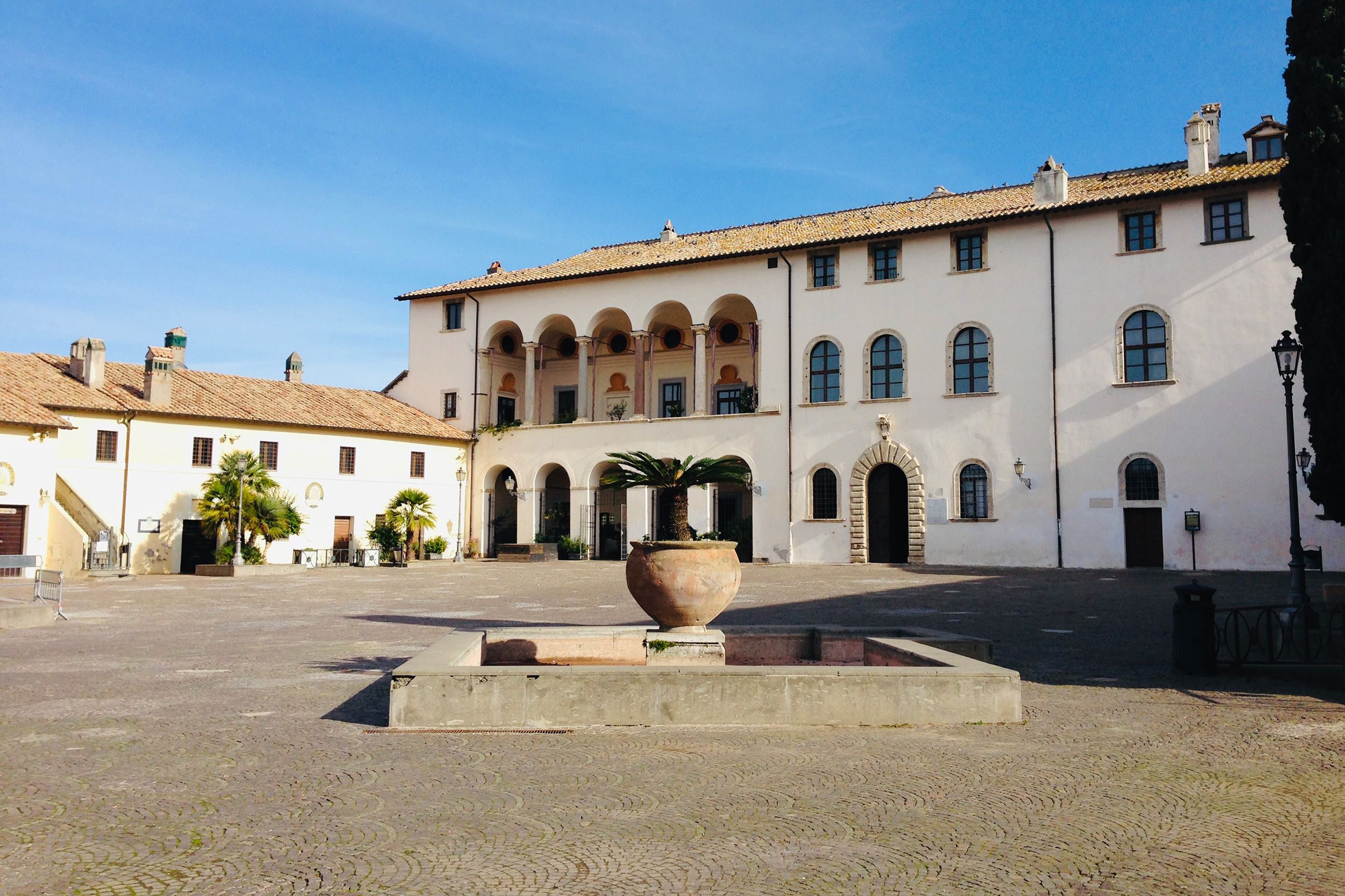 <i>Silvia Marchetti via CNN Newsource</i><br/>The princesses are also converting their family's rural retreat into a boutique hotel.