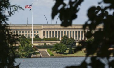 Three staffers at Stars and Stripes