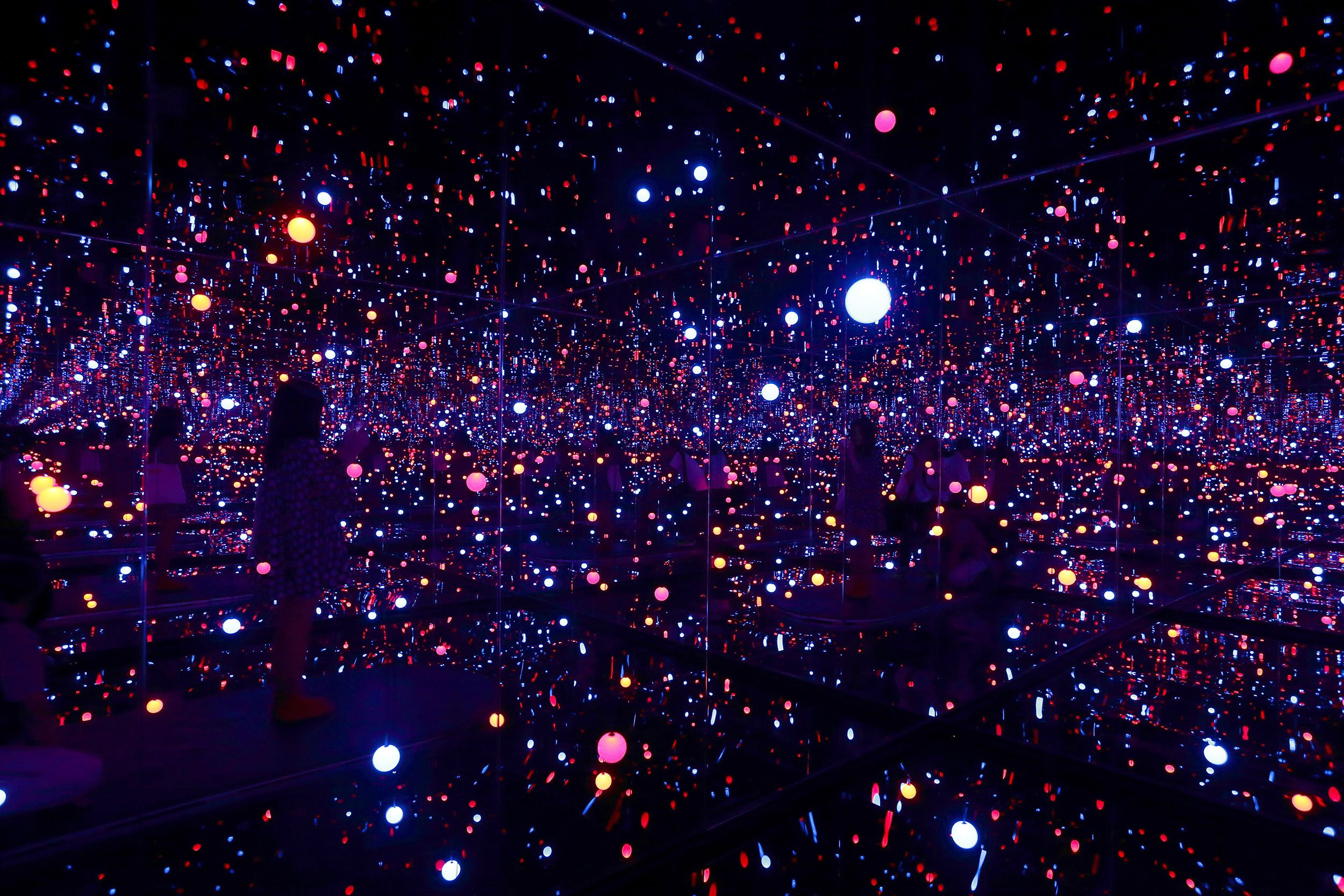 <i>Bill O'Leary/The Washington Post/Getty Images via CNN Newsource</i><br/>According to the Hirshhorn