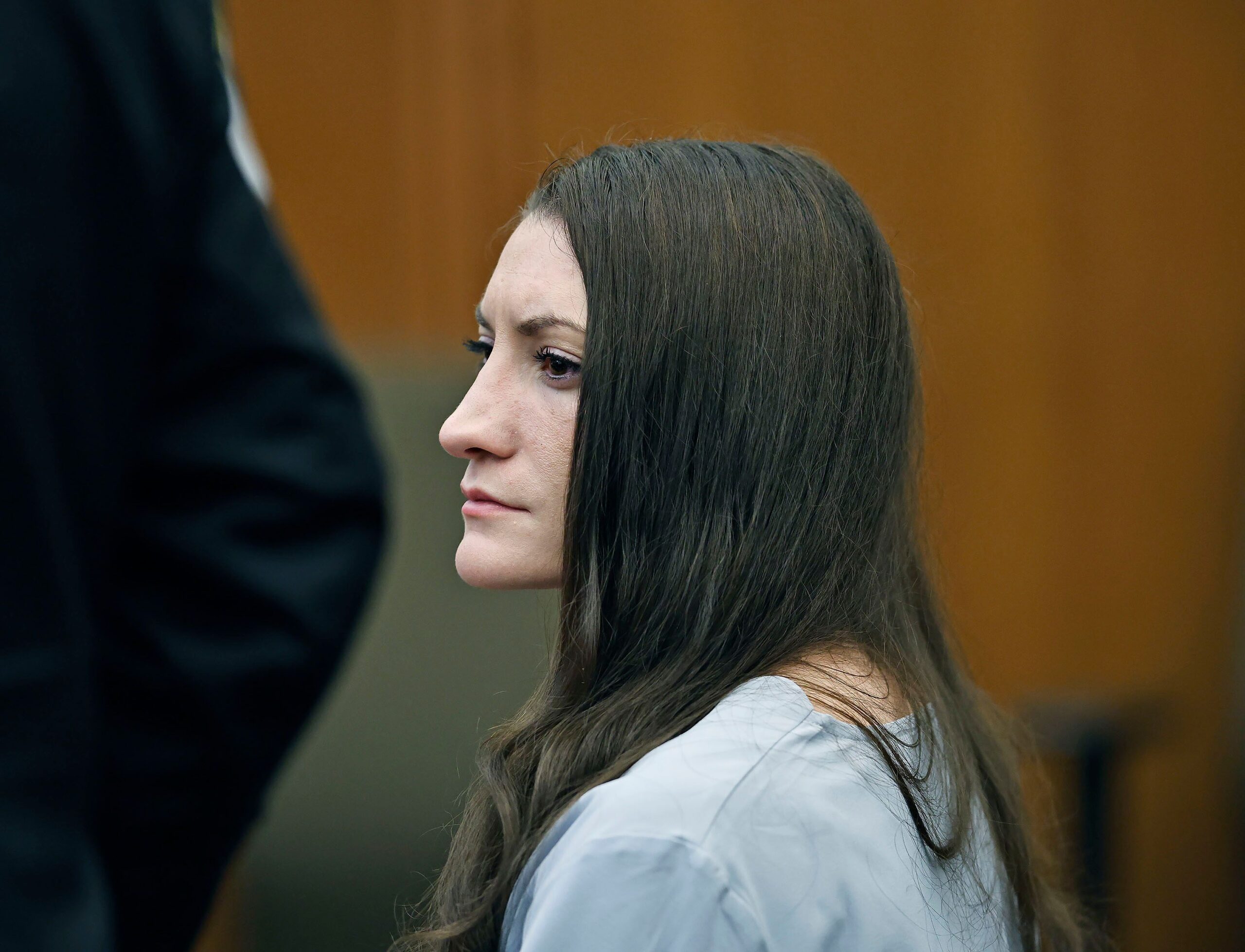 <i>Greg Derr/The Patriot Ledger/Pool/AP via CNN Newsource</i><br/>The jury in Lindsay Clancy’s murder trial ended deliberations Friday without reaching a verdict and will take the weekend off before returning to court Monday for further deliberations.