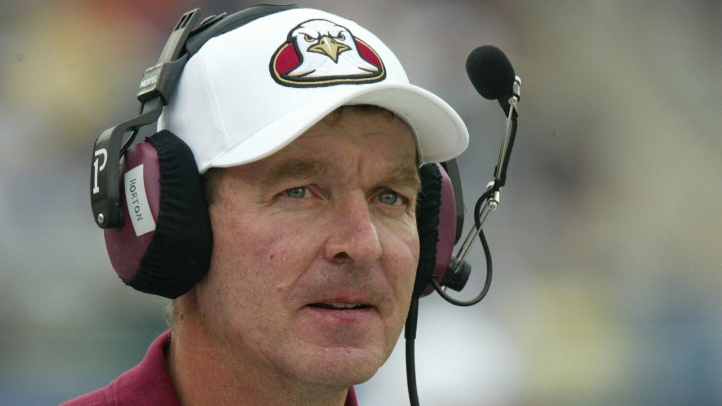 <i>Courtesy Boston College Athletics via CNN Newsource</i><br/>Don Horton spent a decade coaching at Boston College and six years at North Carolina State University.