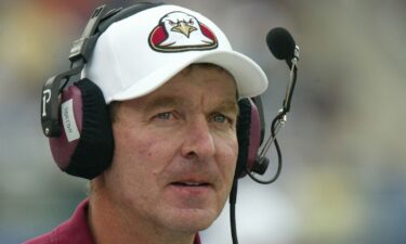 Don Horton spent a decade coaching at Boston College and six years at North Carolina State University.