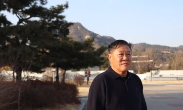 Sae Joon Park pictured in Seoul in February 2026.