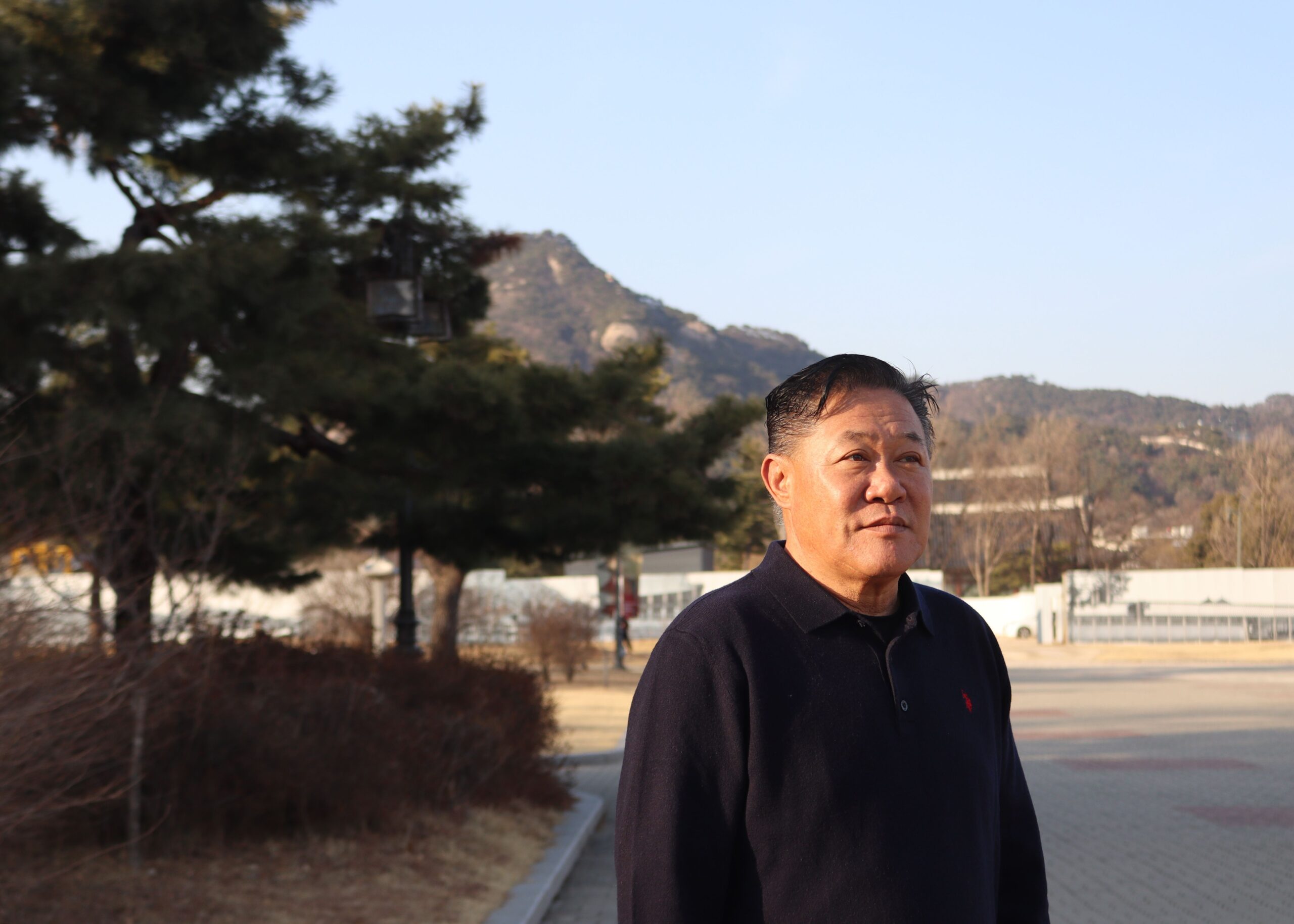 <i>Hanna Park/CNN via CNN Newsource</i><br/>Sae Joon Park pictured in Seoul in February 2026.