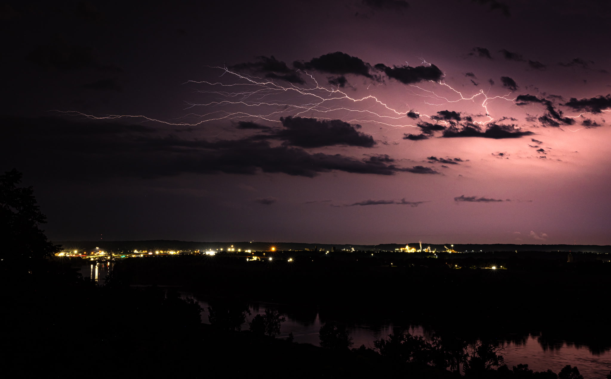 Let's talk lightning