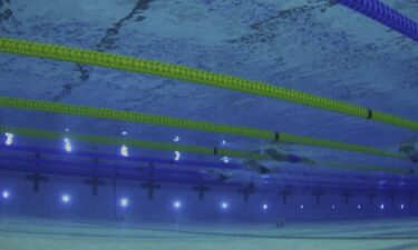 Athletes compete at the 2026 Pan Pacific Swimming Championships.
