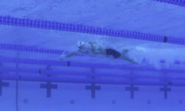 Athletes compete at the 2026 USA Swimming National Championships.