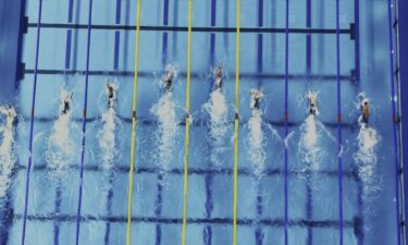 Athletes compete at the 2026 Pan Pacific Swimming Championships.