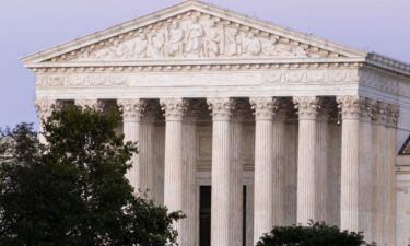 The US Supreme Court in Washington